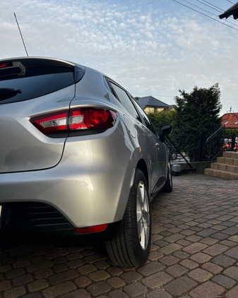 Renault Clio cena 32500 przebieg: 133064, rok produkcji 2015 z Tczew małe 211